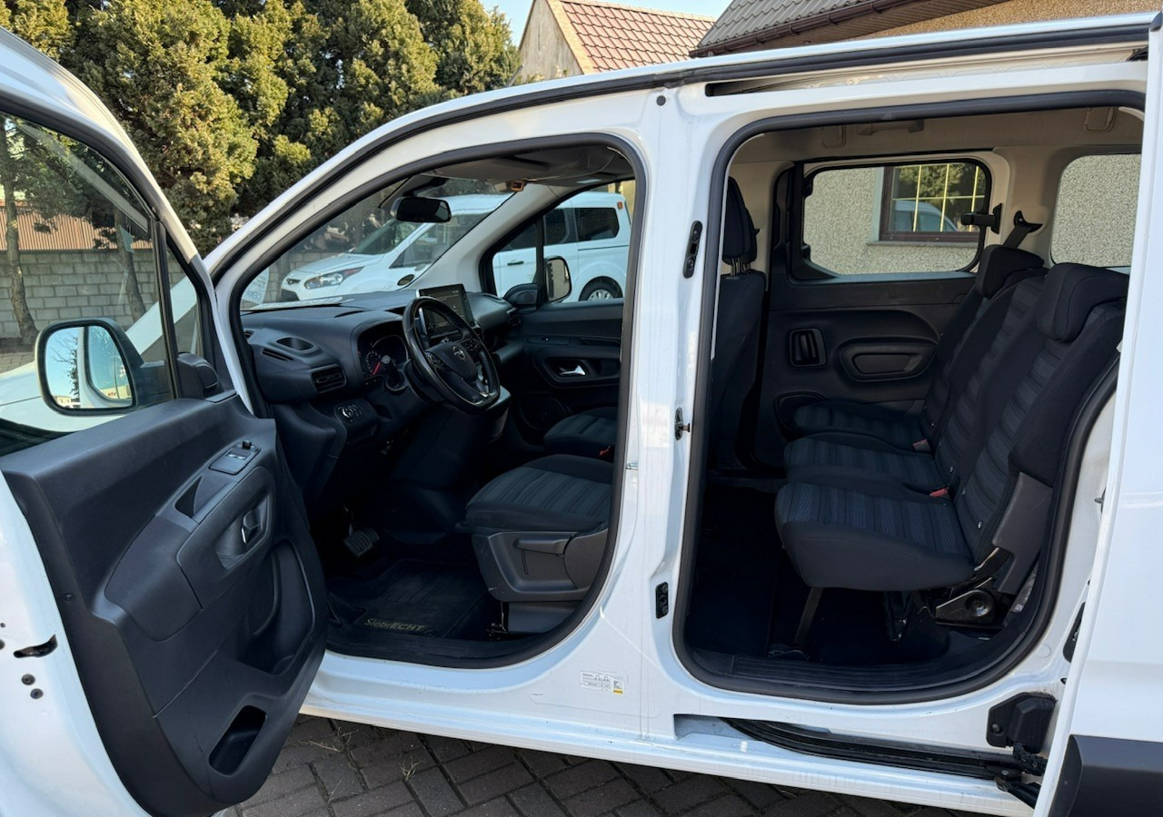 Легковий автомобіль Opel Combo IV Combo Life Combo Długie Life dla Niepełnosprawnych Inwalida Rampa PFRON: фото 8