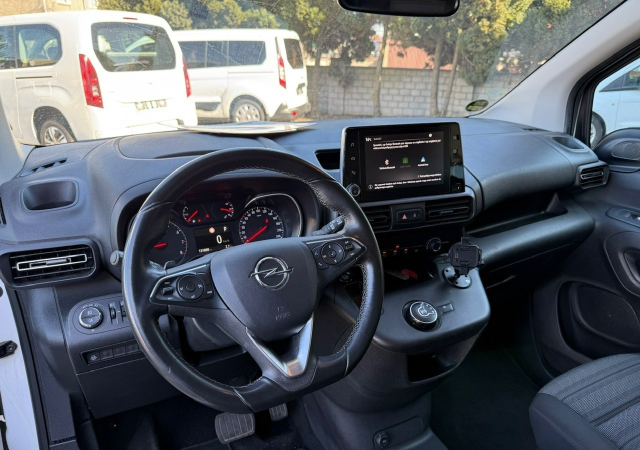 Легковий автомобіль Opel Combo IV Combo Life Combo Długie Life dla Niepełnosprawnych Inwalida Rampa PFRON: фото 10