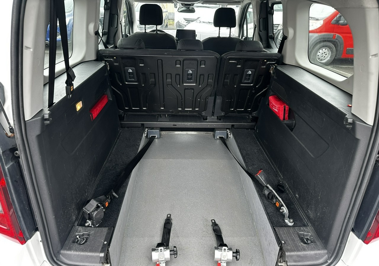 Opel Combo IV Combo Life Combo Długie Life dla Niepełnosprawnych Inwalida Rampa PFRON - Легковий автомобіль: фото 4 Opel Combo IV Combo Life Combo Długie Life dla Niepełnosprawnych Inwalida Rampa PFRON - Легковий автомобіль: фото 4