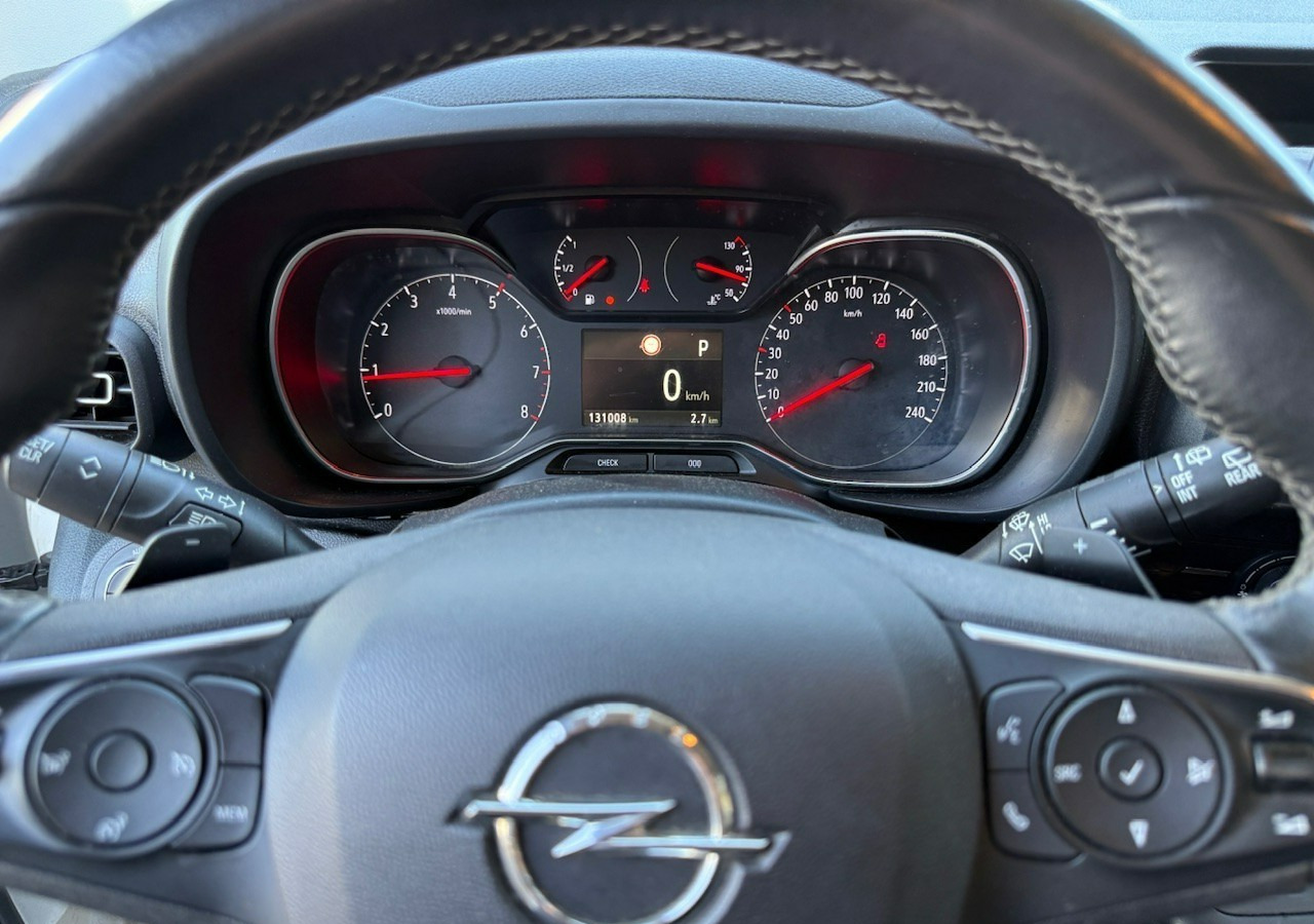 Легковий автомобіль Opel Combo IV Combo Life Combo Długie Life dla Niepełnosprawnych Inwalida Rampa PFRON: фото 13