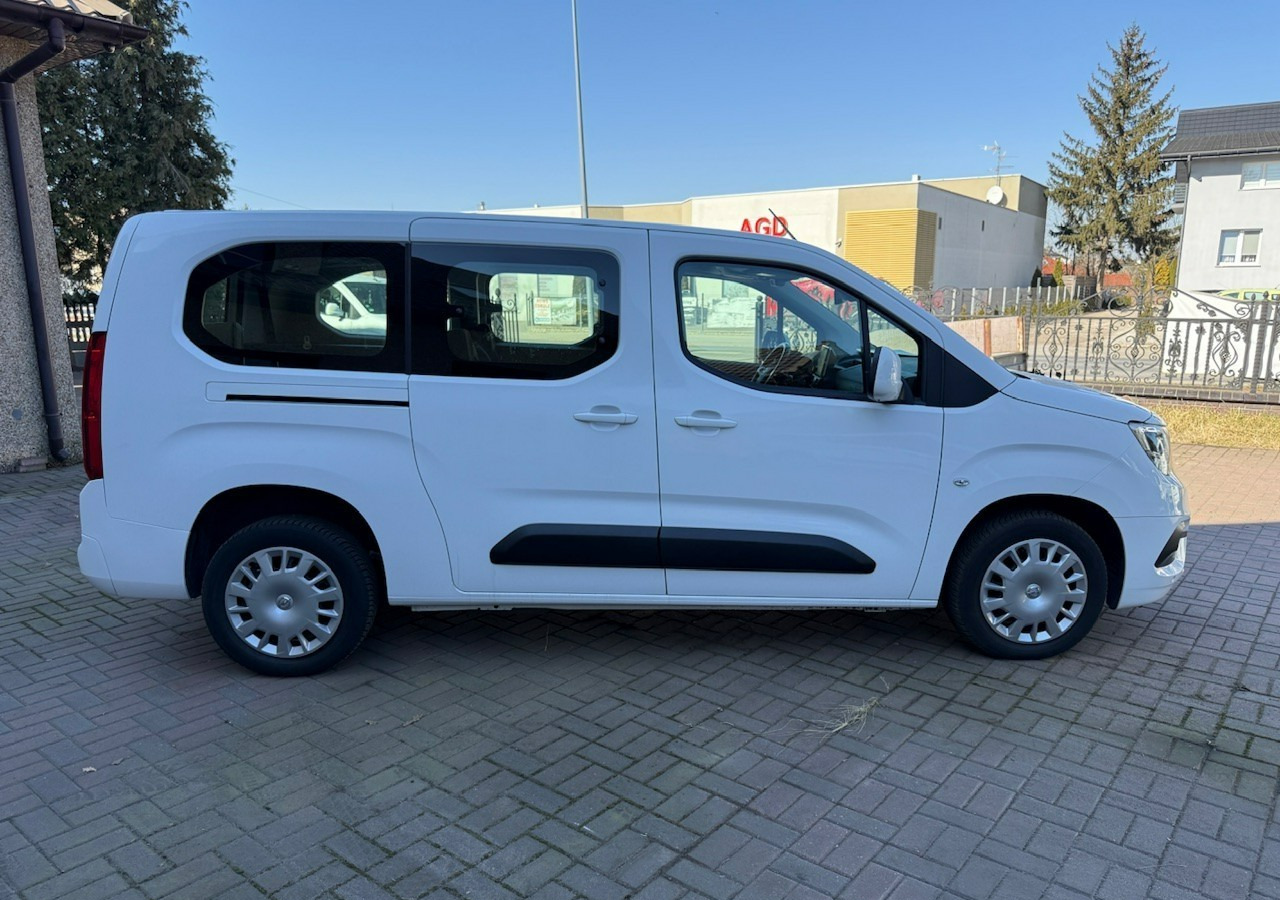 Легковий автомобіль Opel Combo IV Combo Life Combo Długie Life dla Niepełnosprawnych Inwalida Rampa PFRON: фото 6