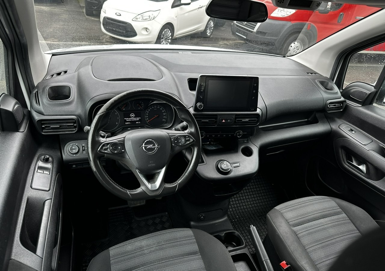 Opel Combo IV Combo Life Combo Długie Life dla Niepełnosprawnych Inwalida Rampa PFRON - Легковий автомобіль: фото 5 Opel Combo IV Combo Life Combo Długie Life dla Niepełnosprawnych Inwalida Rampa PFRON - Легковий автомобіль: фото 5
