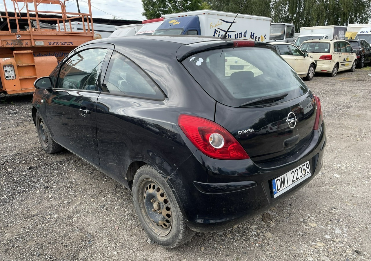 Opel Corsa D Opel Corsa 1,2-16V 80KM Klima 2008 - Хетчбек: фото 4 Opel Corsa D Opel Corsa 1,2-16V 80KM Klima 2008 - Хетчбек: фото 4