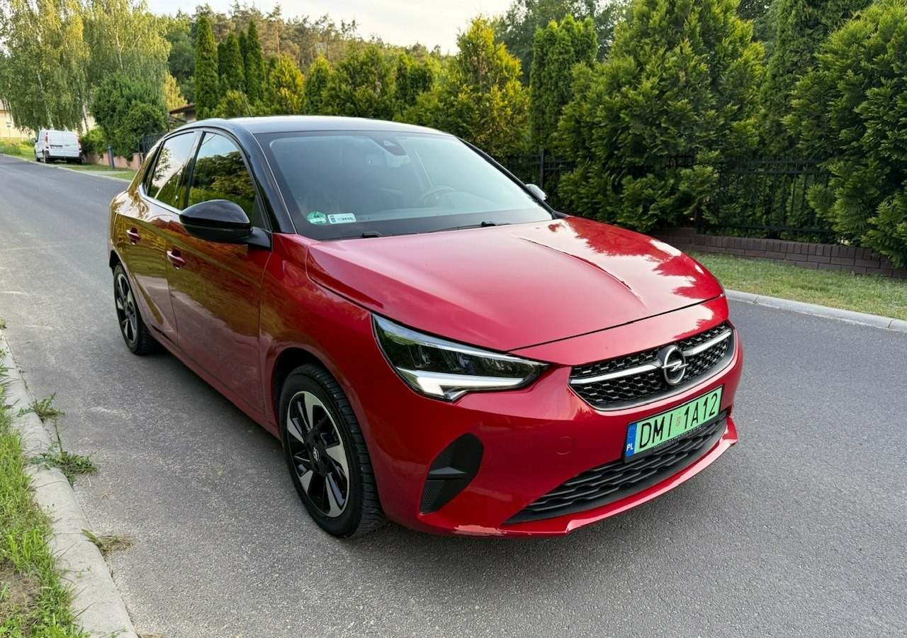 Opel Corsa F e-Corsa Elegance Pełny Elektryk Zasięg 360km Navi Kamera 2021 - Хетчбек: фото 2 Opel Corsa F e-Corsa Elegance Pełny Elektryk Zasięg 360km Navi Kamera 2021 - Хетчбек: фото 2