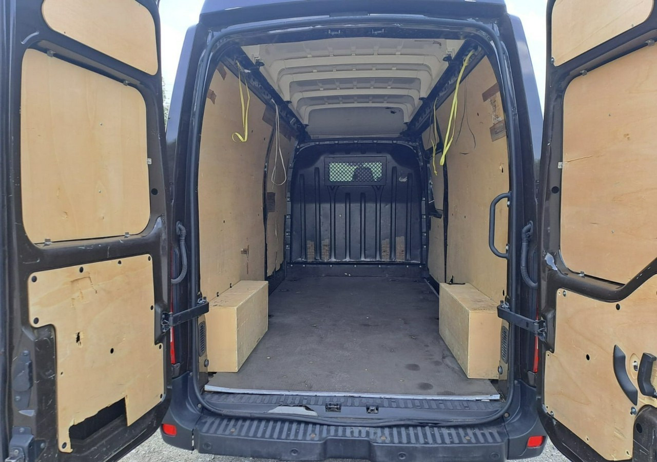 Opel Movano Opel Movano Max Długi Max Wysoki Klima Model 2021 - Суцільнометалевий фургон: фото 5 Opel Movano Opel Movano Max Długi Max Wysoki Klima Model 2021 - Суцільнометалевий фургон: фото 5