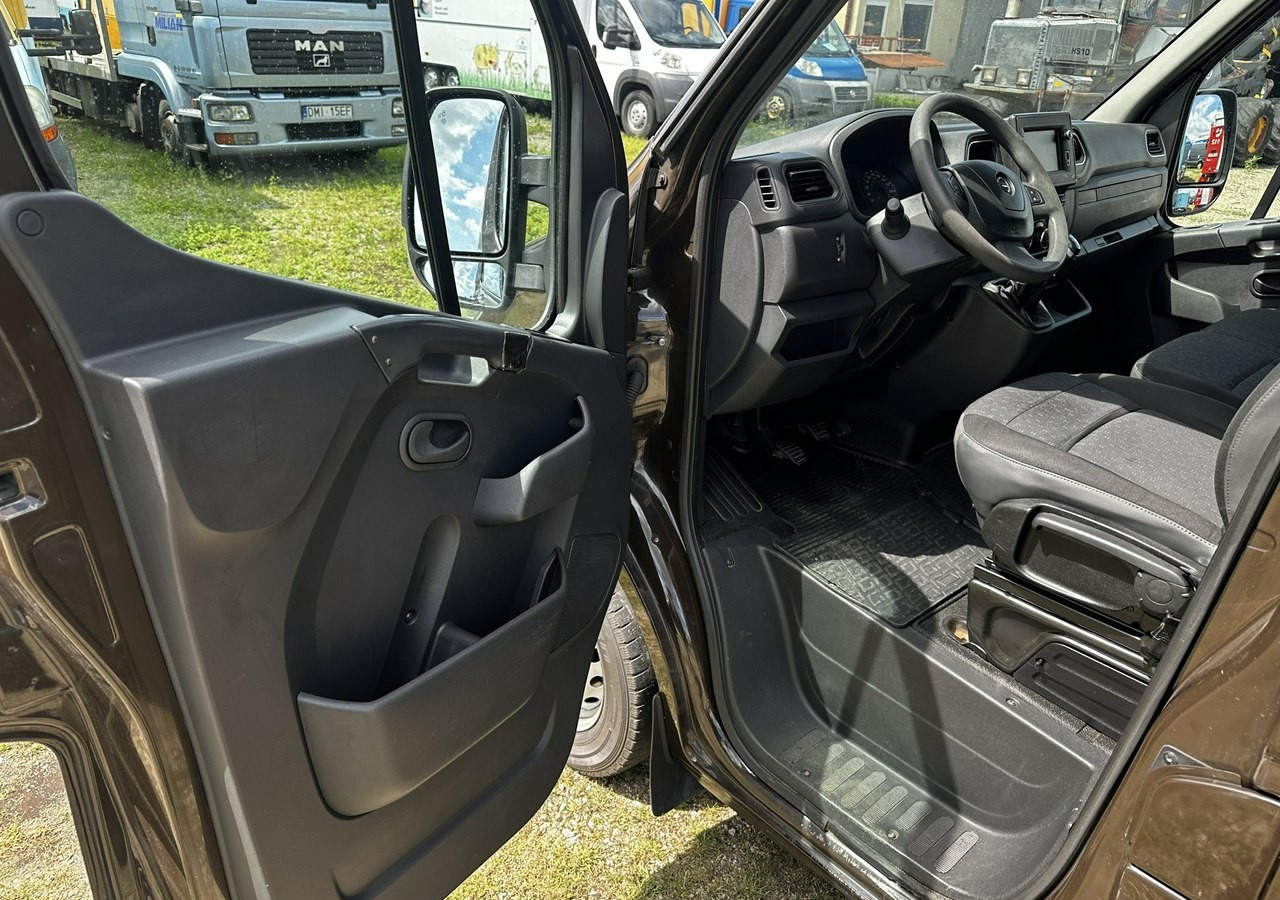 Суцільнометалевий фургон Opel Movano Opel Movano Max Długi Max Wysoki Klima Model 2021: фото 9 Суцільнометалевий фургон Opel Movano Opel Movano Max Długi Max Wysoki Klima Model 2021: фото 9