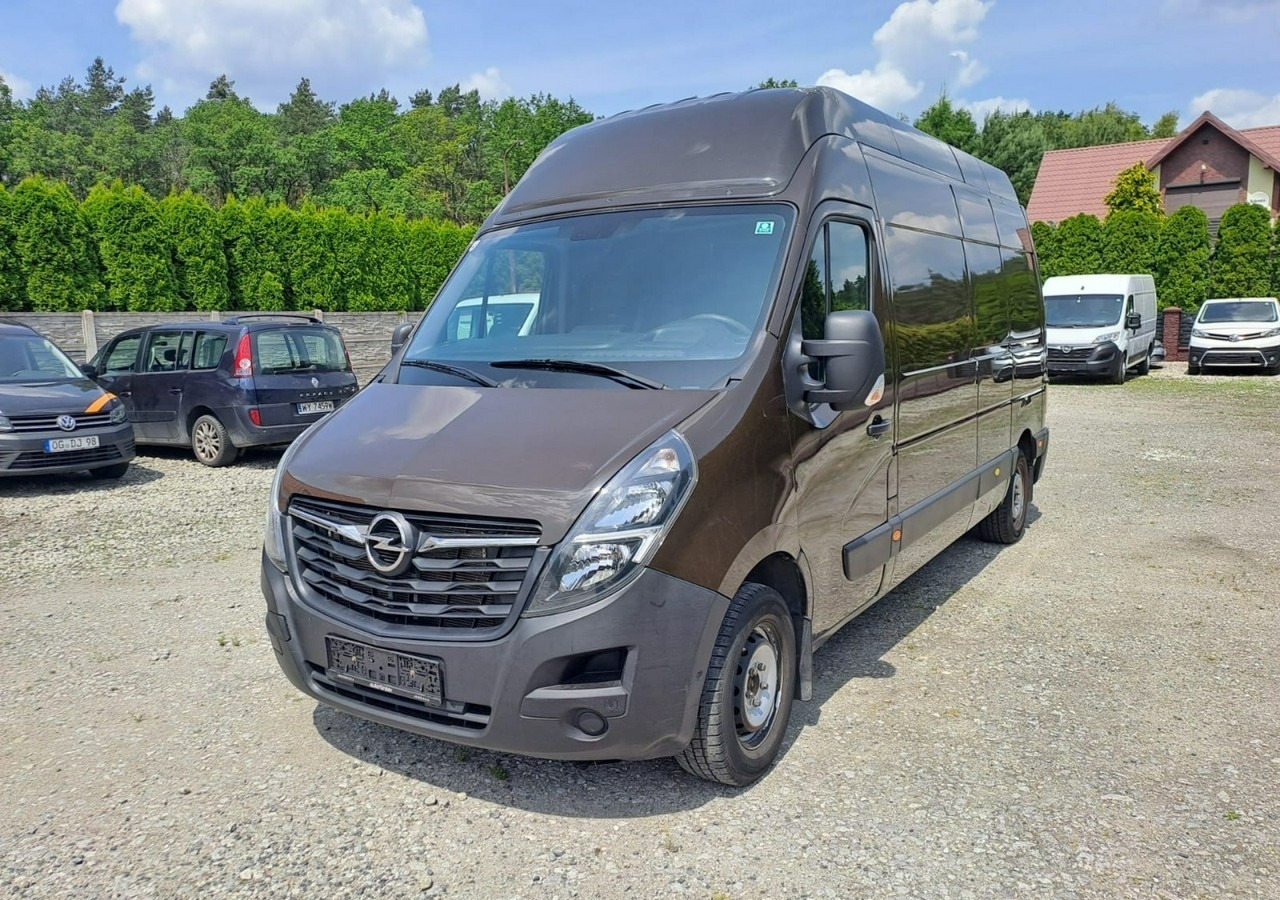 Opel Movano Opel Movano Max Długi Max Wysoki Klima Model 2021 - Суцільнометалевий фургон: фото 1 Opel Movano Opel Movano Max Długi Max Wysoki Klima Model 2021 - Суцільнометалевий фургон: фото 1