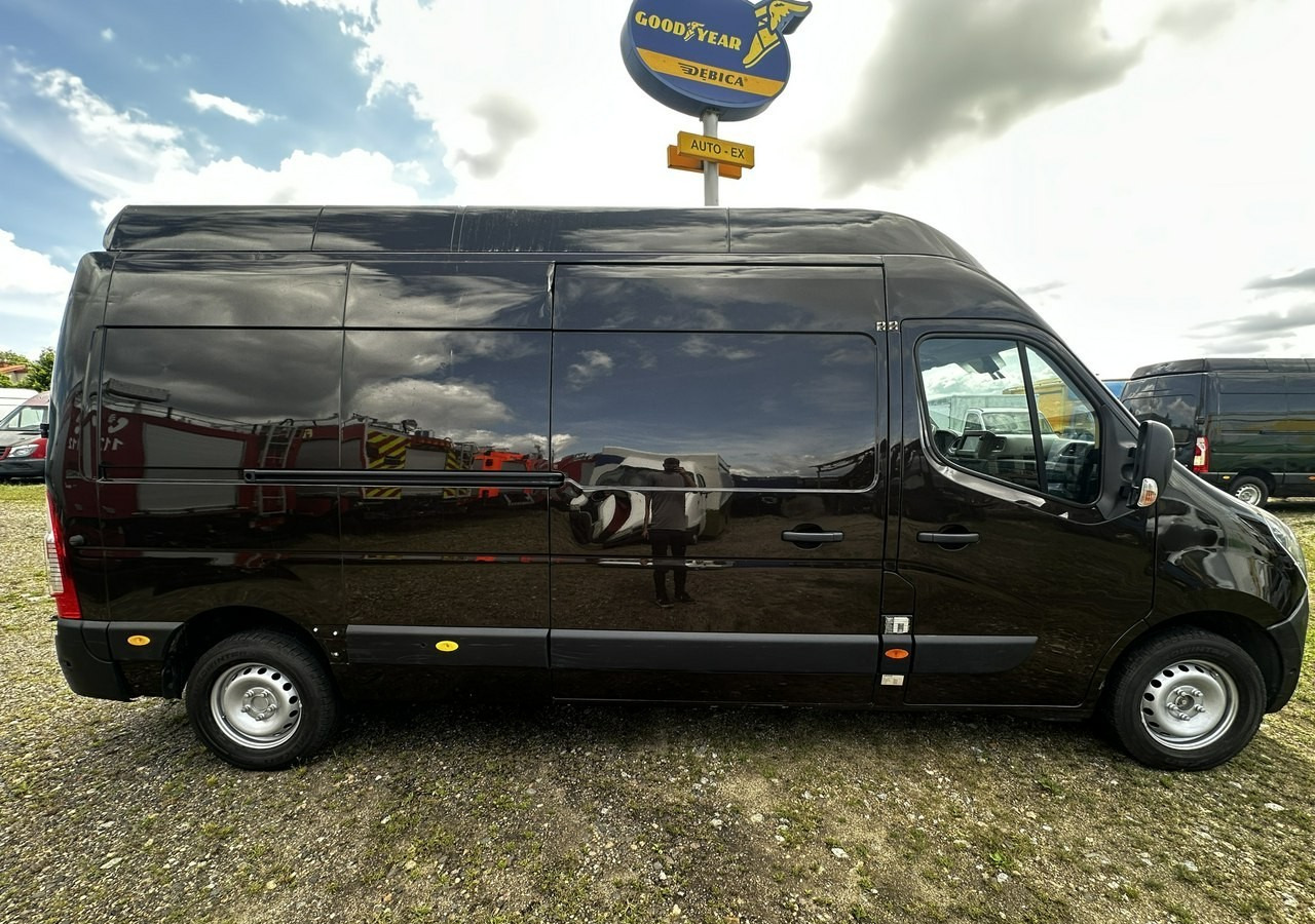 Суцільнометалевий фургон Opel Movano Opel Movano Max Długi Max Wysoki Klima Model 2021: фото 17 Суцільнометалевий фургон Opel Movano Opel Movano Max Długi Max Wysoki Klima Model 2021: фото 17