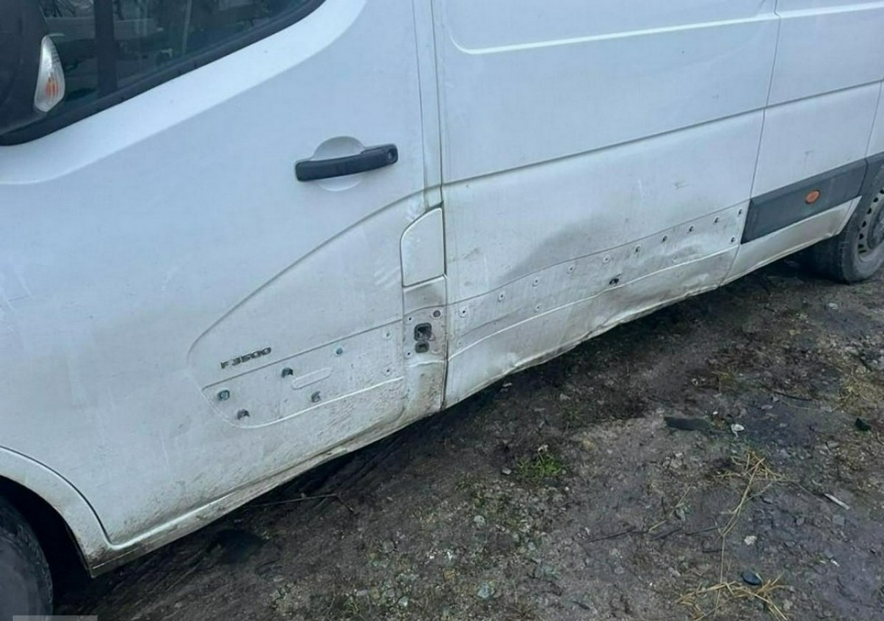 Суцільнометалевий фургон Opel Movano Opel Movano Maxi Klima 2019: фото 9