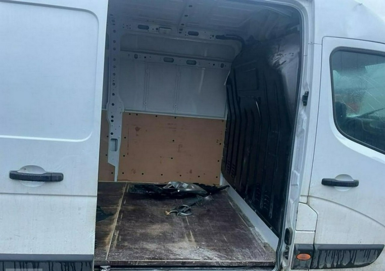 Суцільнометалевий фургон Opel Movano Opel Movano Maxi Klima 2019: фото 7
