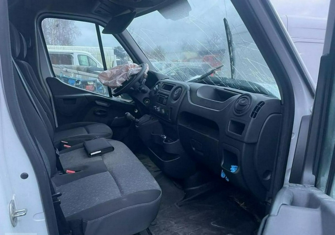 Opel Movano Opel Movano Maxi Klima 2019 - Суцільнометалевий фургон: фото 5 Opel Movano Opel Movano Maxi Klima 2019 - Суцільнометалевий фургон: фото 5