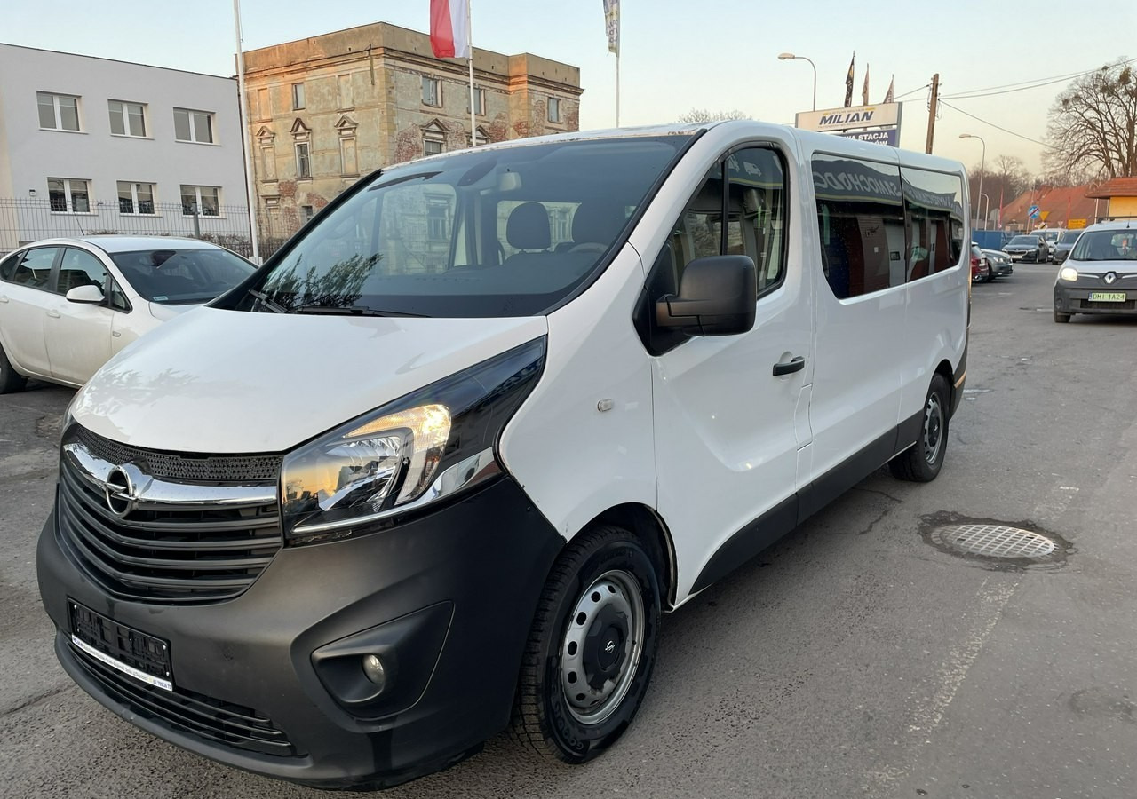 Opel Vivaro Opel Vivaro dla Niepełnosprawnych inwalida Rampa Model 2019 - Легковий автомобіль: фото 2 Opel Vivaro Opel Vivaro dla Niepełnosprawnych inwalida Rampa Model 2019 - Легковий автомобіль: фото 2