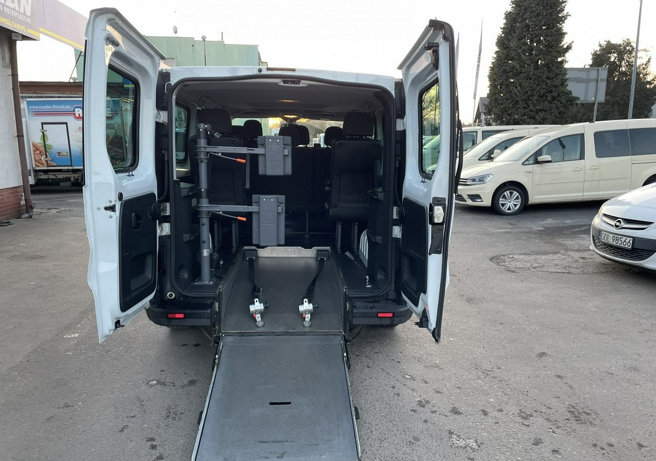 Opel Vivaro Opel Vivaro dla Niepełnosprawnych inwalida Rampa Model 2019 - Легковий автомобіль: фото 3 Opel Vivaro Opel Vivaro dla Niepełnosprawnych inwalida Rampa Model 2019 - Легковий автомобіль: фото 3