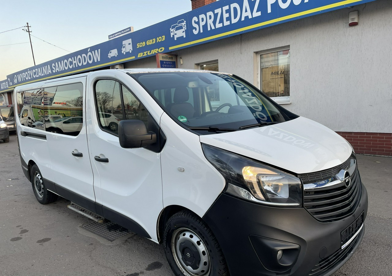 Opel Vivaro Opel Vivaro dla Niepełnosprawnych inwalida Rampa Model 2019 - Легковий автомобіль: фото 5 Opel Vivaro Opel Vivaro dla Niepełnosprawnych inwalida Rampa Model 2019 - Легковий автомобіль: фото 5