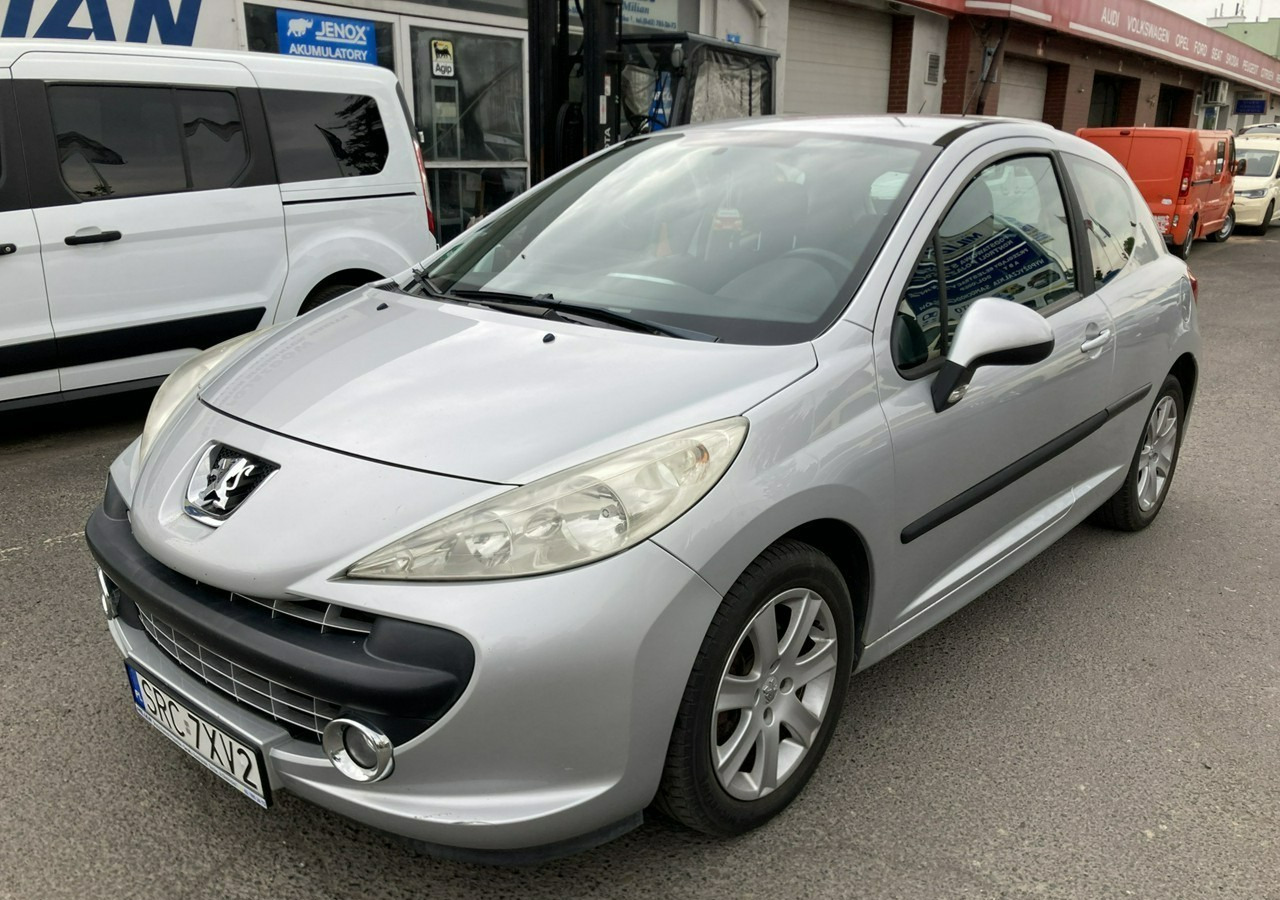 Peugeot 207 Peugeot 207 1.6HDI-16V Klima 2007 - Хетчбек: фото 1 Peugeot 207 Peugeot 207 1.6HDI-16V Klima 2007 - Хетчбек: фото 1