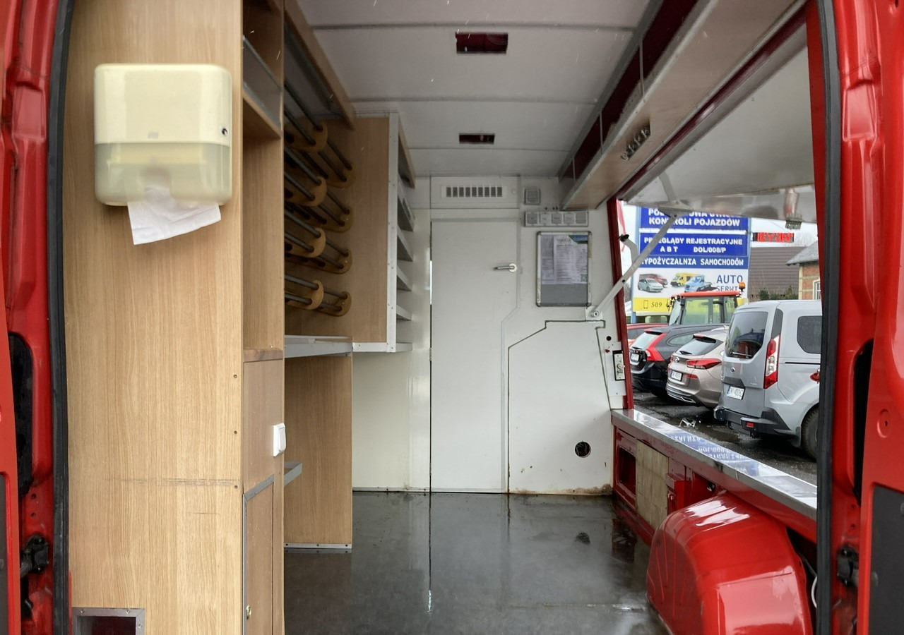 Торговий вантажівка Peugeot Boxer Autosklep pieczywa Gastronomiczny Food Truck Foodtruck sklep 2018: фото 9 Торговий вантажівка Peugeot Boxer Autosklep pieczywa Gastronomiczny Food Truck Foodtruck sklep 2018: фото 9