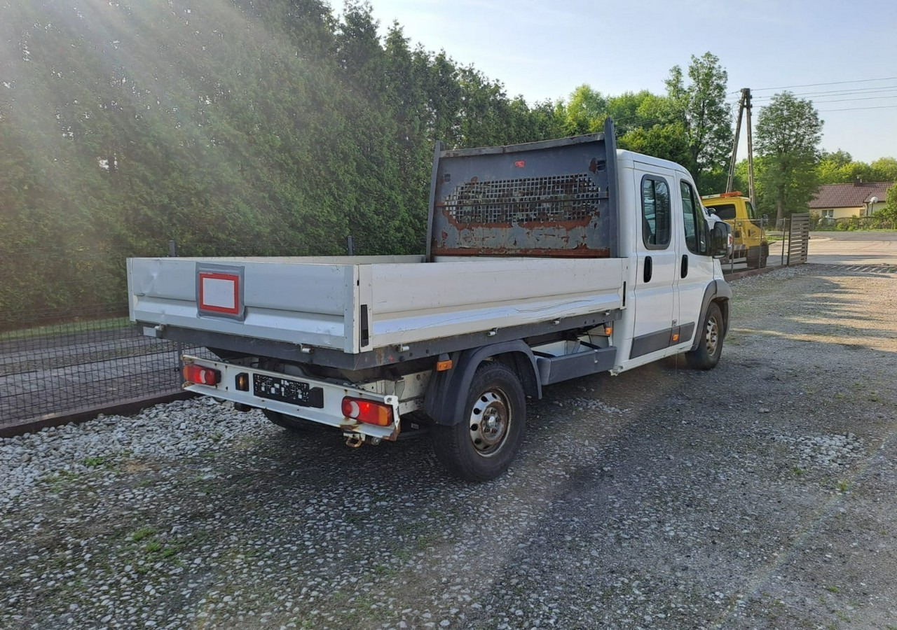 Peugeot Boxer Peugeot Boxer 2.0-130KM klima dokka Brygadówka doka 122tkm 2017 - Легка бортова вантажівка: фото 2 Peugeot Boxer Peugeot Boxer 2.0-130KM klima dokka Brygadówka doka 122tkm 2017 - Легка бортова вантажівка: фото 2