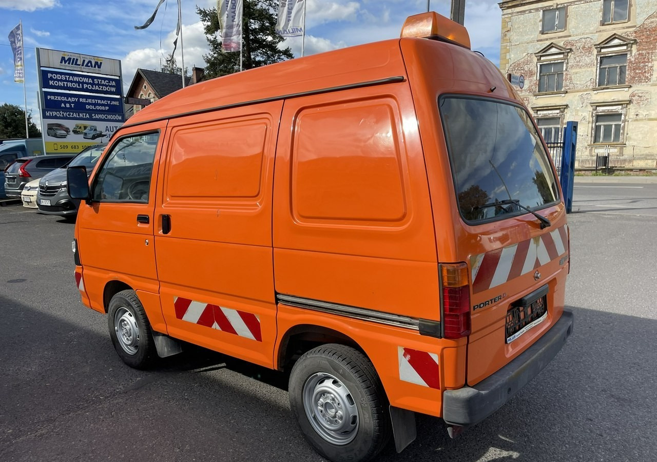 Piaggio Piaggio Porter Furgon 39348km 2x boczne drzwi 2012 - Суцільнометалевий фургон: фото 4 Piaggio Piaggio Porter Furgon 39348km 2x boczne drzwi 2012 - Суцільнометалевий фургон: фото 4