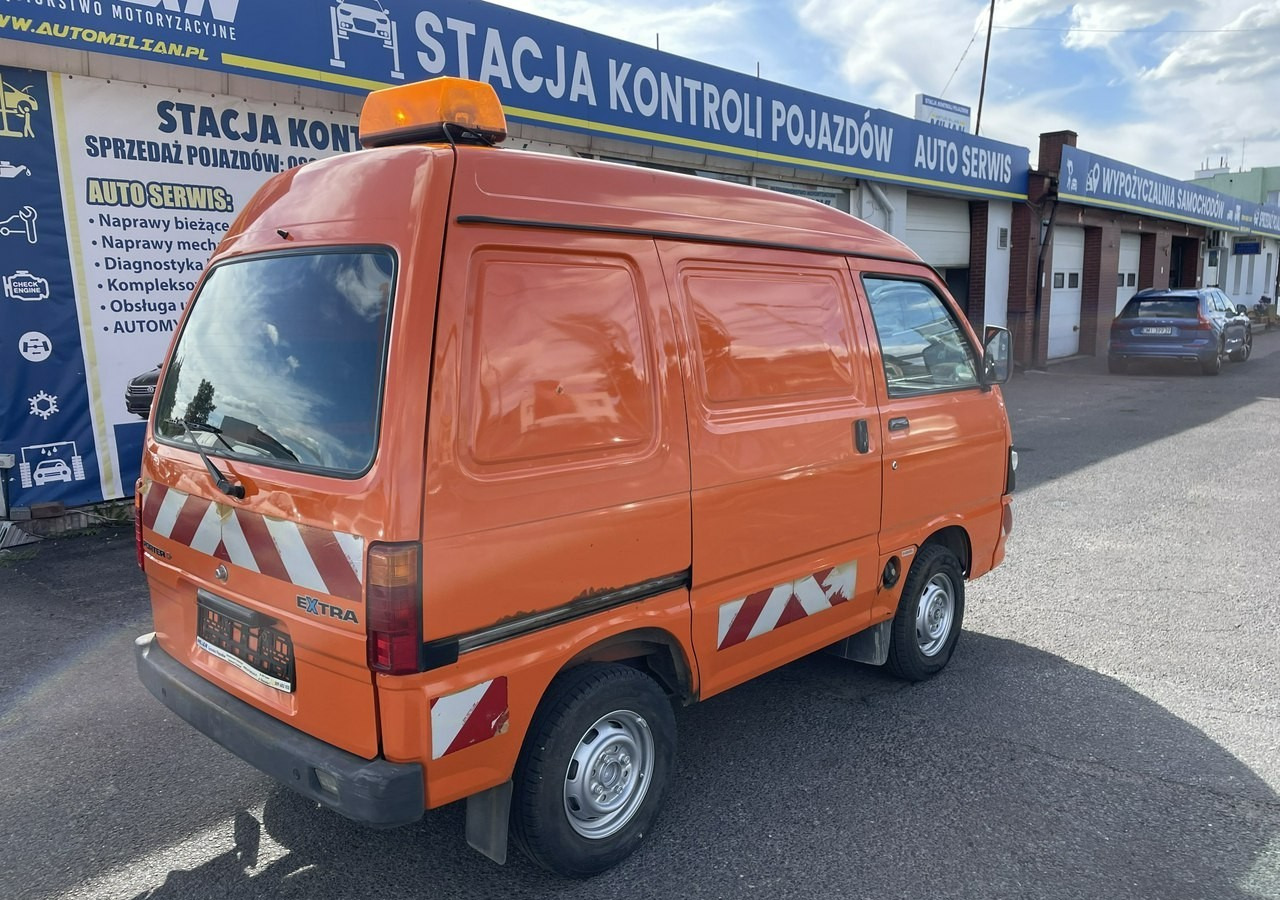 Piaggio Piaggio Porter Furgon 39348km 2x boczne drzwi 2012 - Суцільнометалевий фургон: фото 3 Piaggio Piaggio Porter Furgon 39348km 2x boczne drzwi 2012 - Суцільнометалевий фургон: фото 3