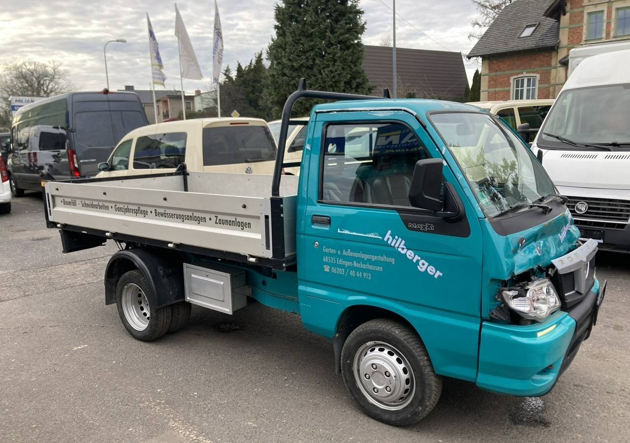Piaggio Piaggio porter Maxi Wywrotka bliżniacze koła 2017 - Малотоннажний самоскид: фото 4 Piaggio Piaggio porter Maxi Wywrotka bliżniacze koła 2017 - Малотоннажний самоскид: фото 4