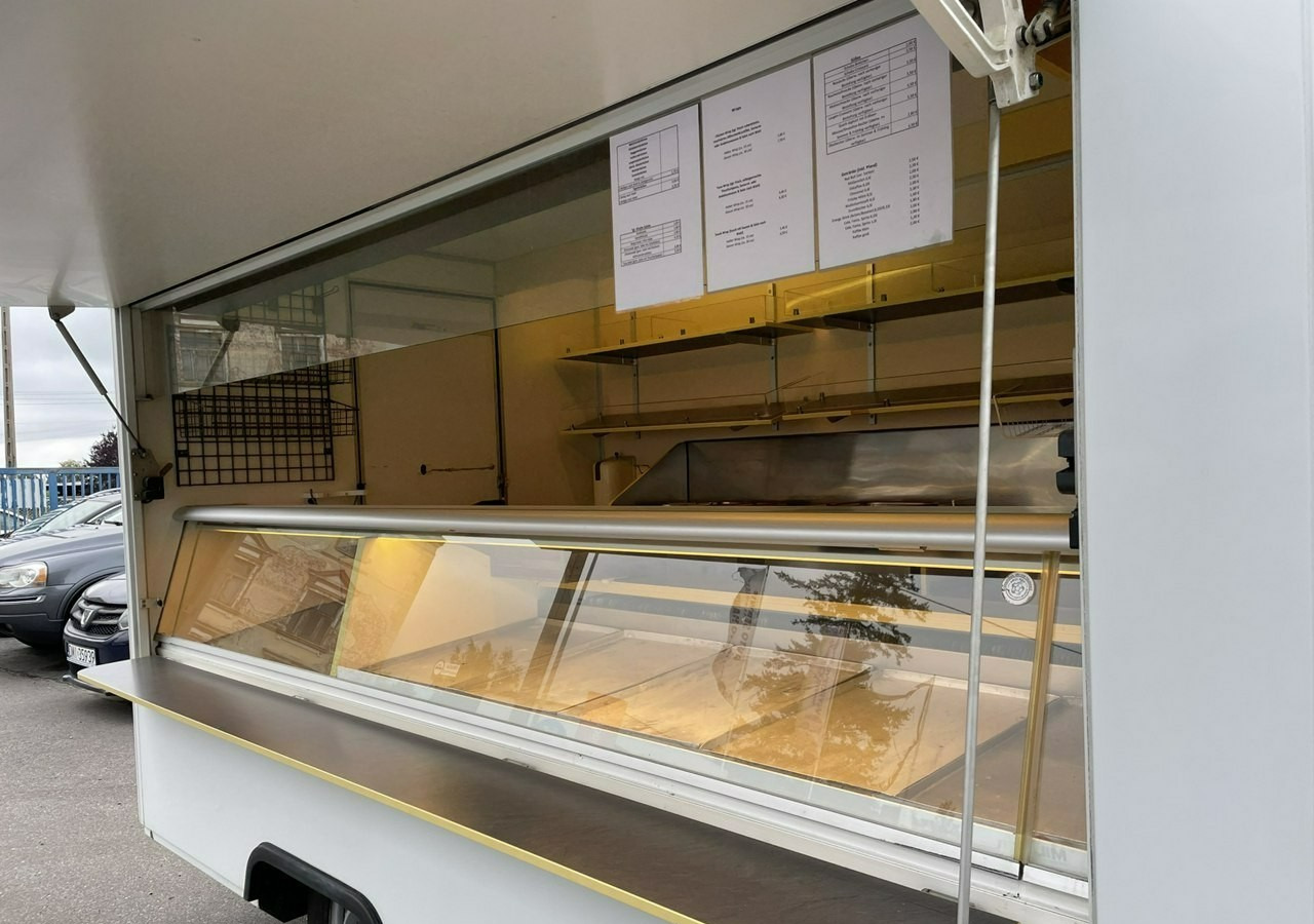 Renault Master Autosklep Wędli-pie Gastronomiczny Food Truck Foodtruck Sklep bar 20 - Торговий вантажівка: фото 2 Renault Master Autosklep Wędli-pie Gastronomiczny Food Truck Foodtruck Sklep bar 20 - Торговий вантажівка: фото 2