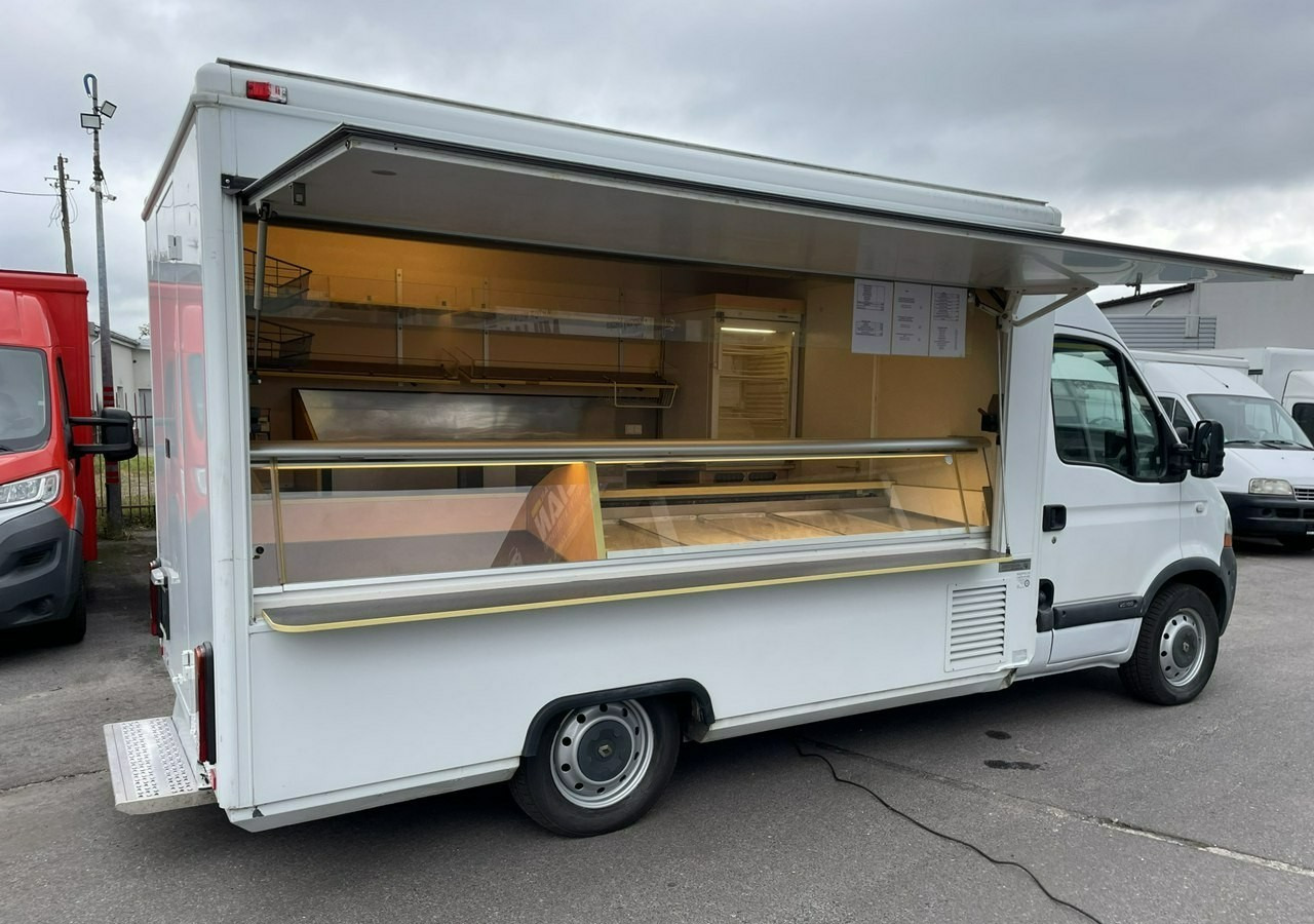 Renault Master Autosklep Wędli-pie Gastronomiczny Food Truck Foodtruck Sklep bar 20 - Торговий вантажівка: фото 1 Renault Master Autosklep Wędli-pie Gastronomiczny Food Truck Foodtruck Sklep bar 20 - Торговий вантажівка: фото 1