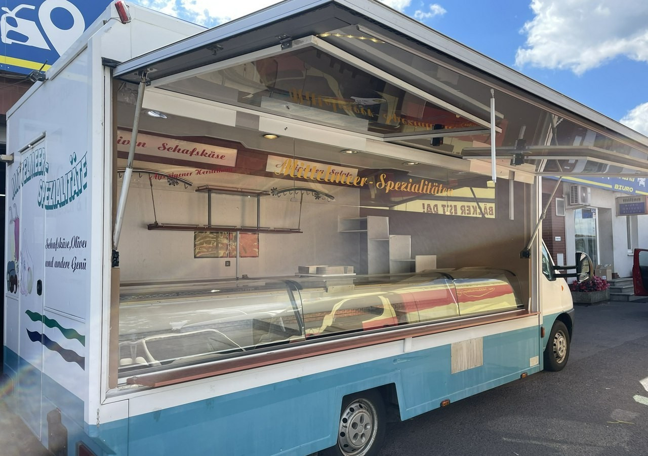 Renault Master Autosklep Wędlin RybGastronomiczny Food Truck Foodtruck Sklep bar 20 - Торговий вантажівка: фото 1 Renault Master Autosklep Wędlin RybGastronomiczny Food Truck Foodtruck Sklep bar 20 - Торговий вантажівка: фото 1