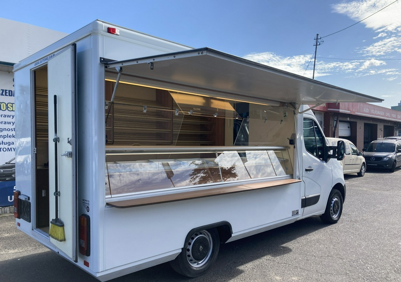Renault Master Autosklep pieczywa Gastronomiczny Food Truck Foodtruck sklep BORCO20 - Торговий вантажівка: фото 2 Renault Master Autosklep pieczywa Gastronomiczny Food Truck Foodtruck sklep BORCO20 - Торговий вантажівка: фото 2