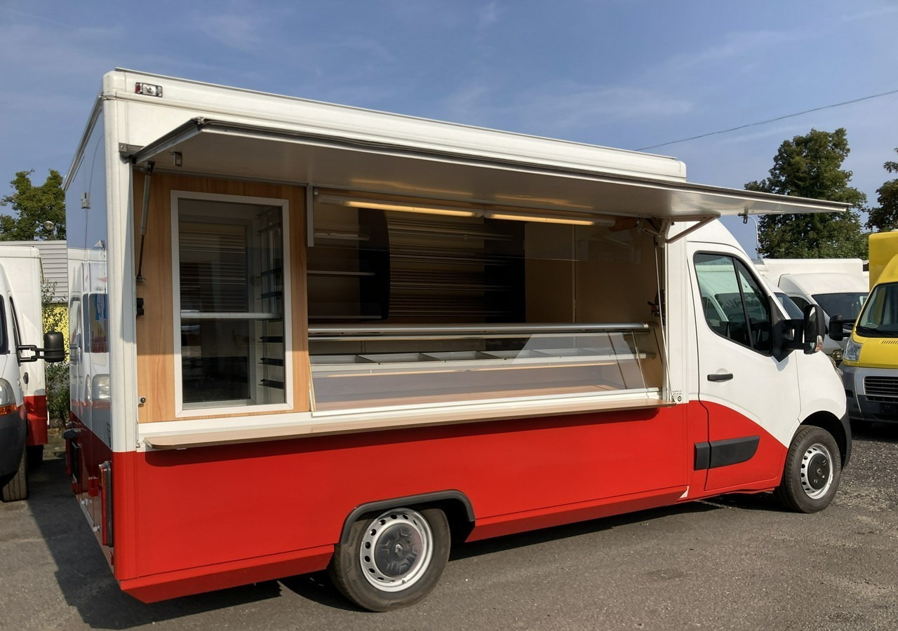 Renault Master Autosklep pieczywa Gastronomiczny Food Truck Foodtruck sklep BORCO20 - Торговий вантажівка: фото 2 Renault Master Autosklep pieczywa Gastronomiczny Food Truck Foodtruck sklep BORCO20 - Торговий вантажівка: фото 2