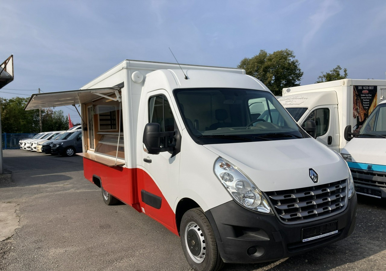 Renault Master Autosklep pieczywa Gastronomiczny Food Truck Foodtruck sklep BORCO20 - Торговий вантажівка: фото 1 Renault Master Autosklep pieczywa Gastronomiczny Food Truck Foodtruck sklep BORCO20 - Торговий вантажівка: фото 1