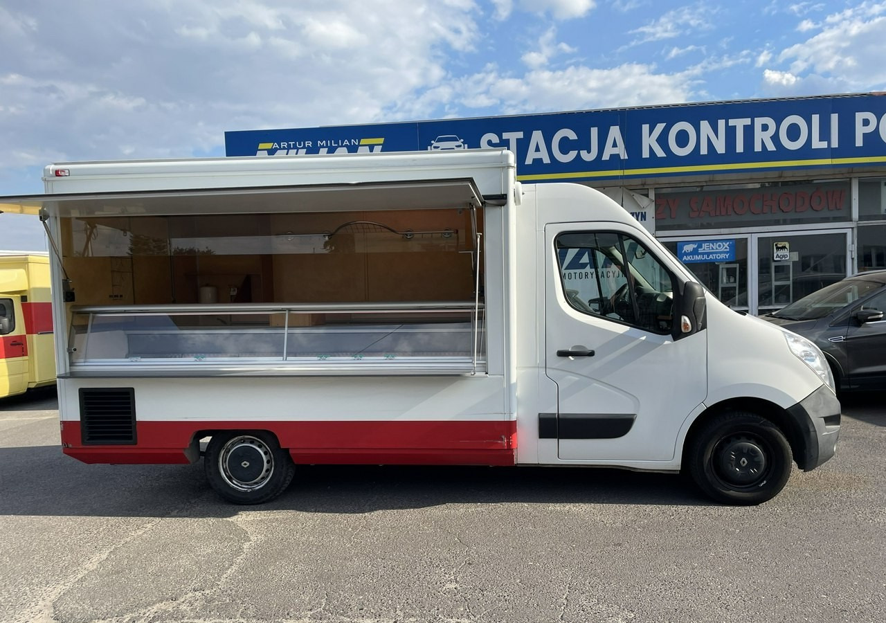 Renault Master Autosklep wędlin Gastronomiczna food truck foodtruck sklep Borco 201 - Торговий вантажівка: фото 1 Renault Master Autosklep wędlin Gastronomiczna food truck foodtruck sklep Borco 201 - Торговий вантажівка: фото 1