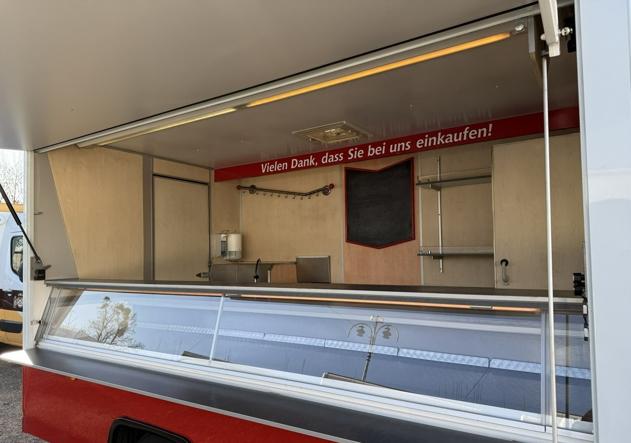Renault Master Autosklep wędlin Gastronomiczny Food Truck Foodtruck Sklep Borco 201 - Торговий вантажівка: фото 4 Renault Master Autosklep wędlin Gastronomiczny Food Truck Foodtruck Sklep Borco 201 - Торговий вантажівка: фото 4