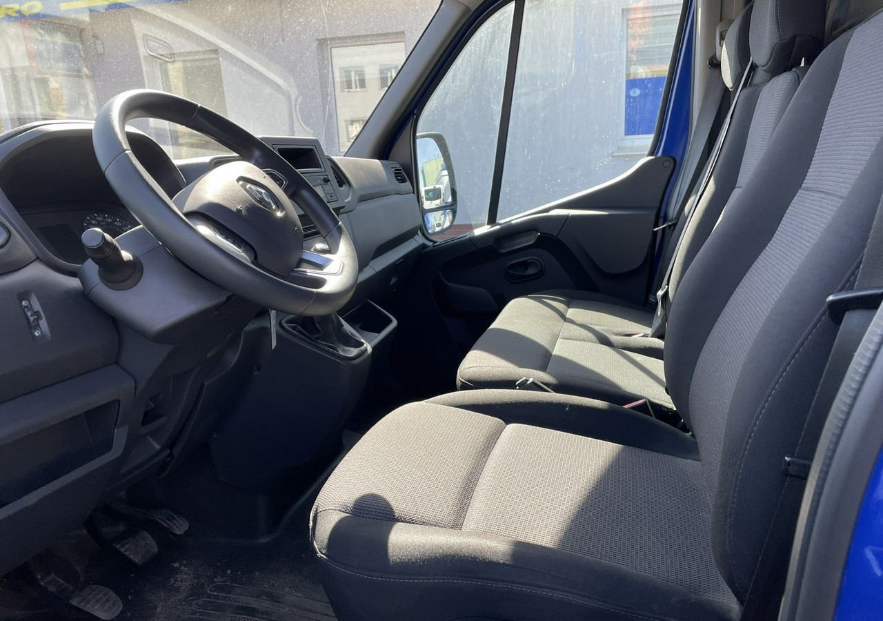 Renault Master Master 2.3-150KM Max długi - 2 x Wysoki 55696 km 2021 - Суцільнометалевий фургон: фото 4 Renault Master Master 2.3-150KM Max długi - 2 x Wysoki 55696 km 2021 - Суцільнометалевий фургон: фото 4