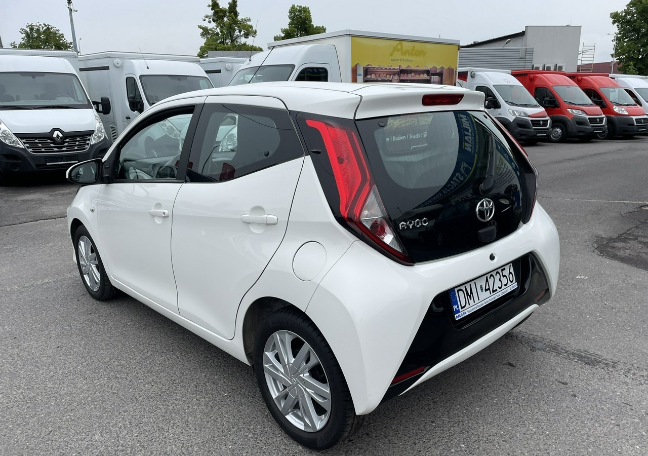 Toyota Aygo II Toyota Aygo 1.0 VVT-i JBL Edition bezyna+LPG Salon PL 2020 - Хетчбек: фото 2 Toyota Aygo II Toyota Aygo 1.0 VVT-i JBL Edition bezyna+LPG Salon PL 2020 - Хетчбек: фото 2