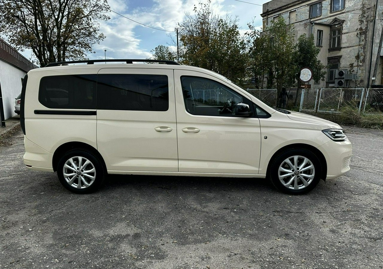 Volkswagen Caddy III 2.0TDI DSG 122KM Maxi 7-osobowy*FullLed*Navi*Kamera*ACC* 2022 FV23% - Легковий фургон: фото 3 Volkswagen Caddy III 2.0TDI DSG 122KM Maxi 7-osobowy*FullLed*Navi*Kamera*ACC* 2022 FV23% - Легковий фургон: фото 3