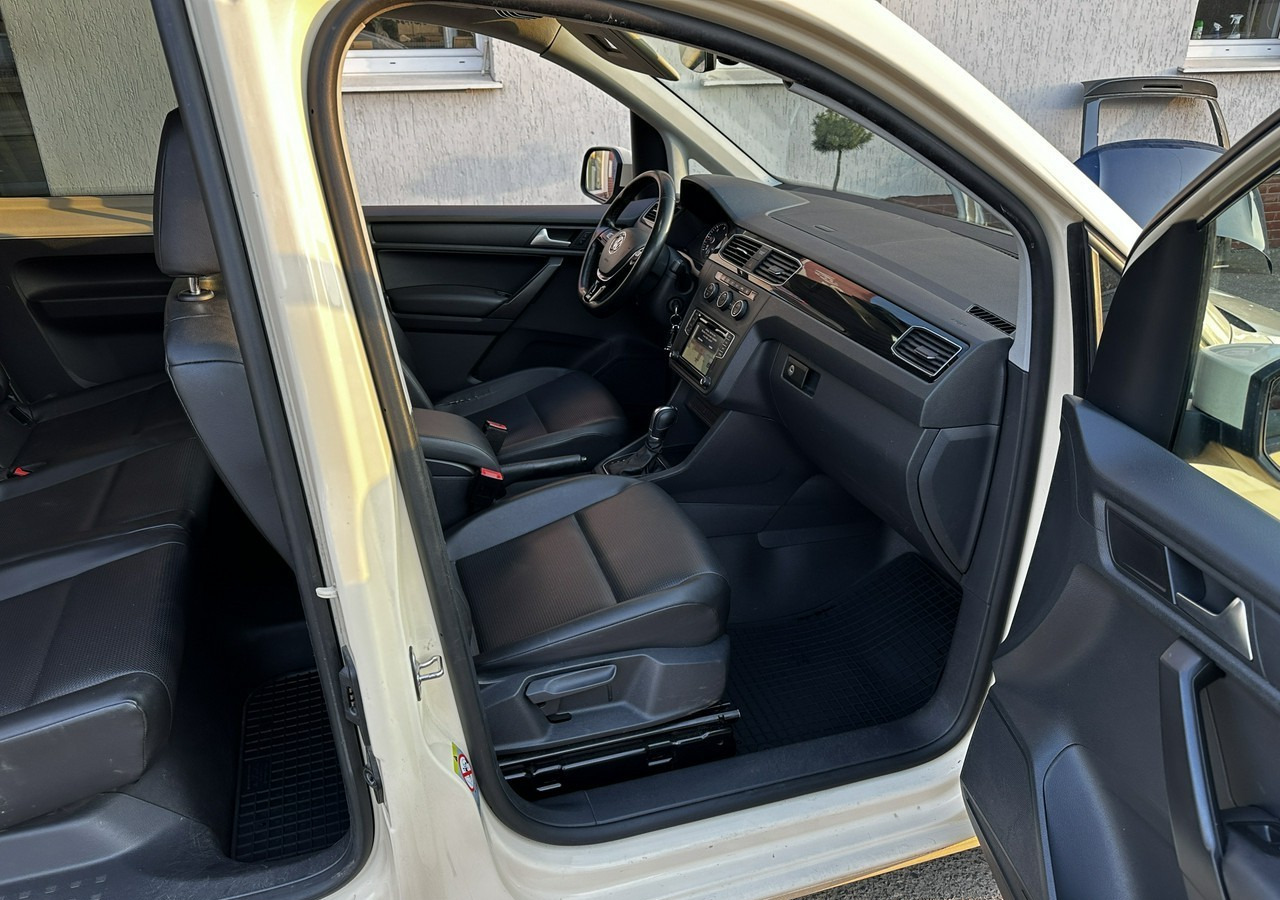 Легковий автомобіль Volkswagen Caddy III Caddy 2.0 TDI do przewozu Niepełnosprawnych Inwalida Rampa 2020 Pefr: фото 15