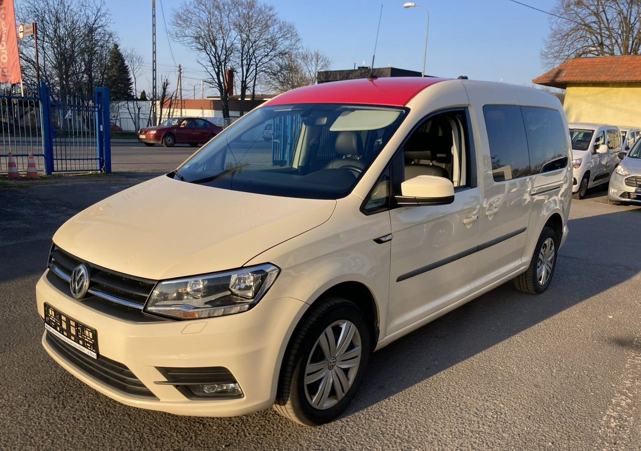Volkswagen Caddy III Caddy 2.0 TDI do przewozu Niepełnosprawnych Inwalida Rampa 2020 Pefr - Легковий автомобіль: фото 2 Volkswagen Caddy III Caddy 2.0 TDI do przewozu Niepełnosprawnych Inwalida Rampa 2020 Pefr - Легковий автомобіль: фото 2