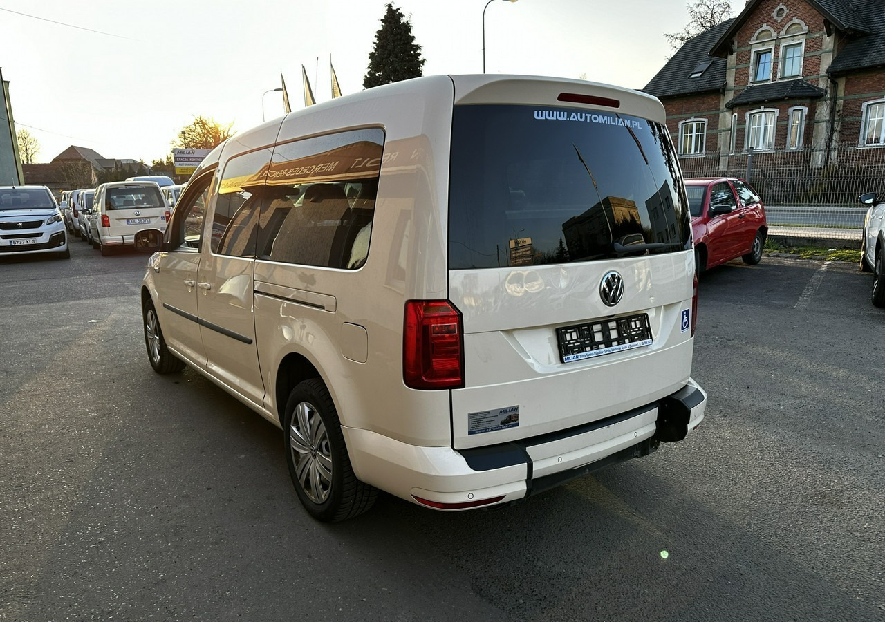 Volkswagen Caddy III Caddy 2.0 TDI do przewozu Niepełnosprawnych Inwalida Rampa 2020 Pefr - Легковий автомобіль: фото 5 Volkswagen Caddy III Caddy 2.0 TDI do przewozu Niepełnosprawnych Inwalida Rampa 2020 Pefr - Легковий автомобіль: фото 5