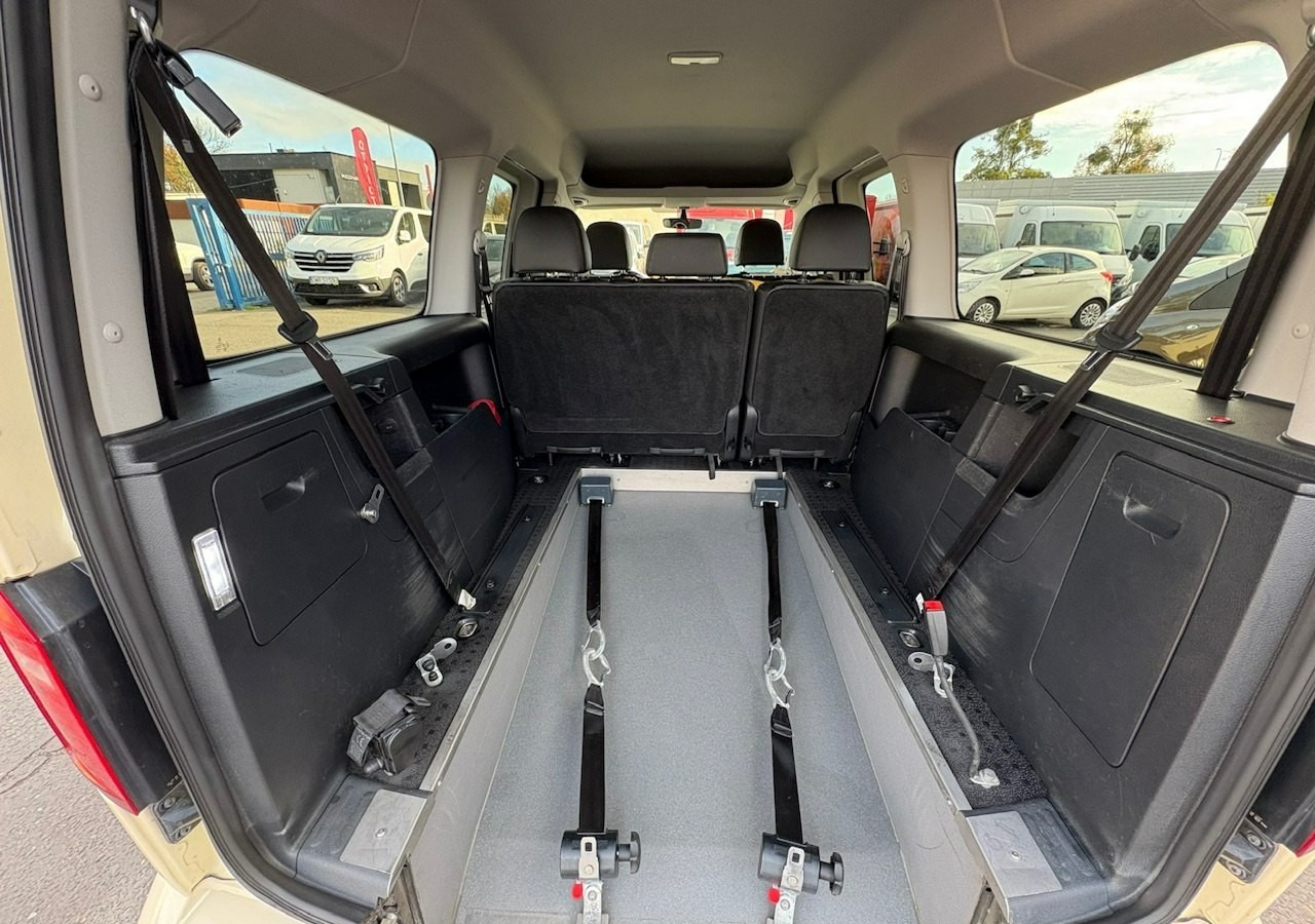 Volkswagen Caddy III Caddy 2.0 dla Niepełnosprawnych inwalida rampa Model 2020 Pfron - Легковий автомобіль: фото 5 Volkswagen Caddy III Caddy 2.0 dla Niepełnosprawnych inwalida rampa Model 2020 Pfron - Легковий автомобіль: фото 5