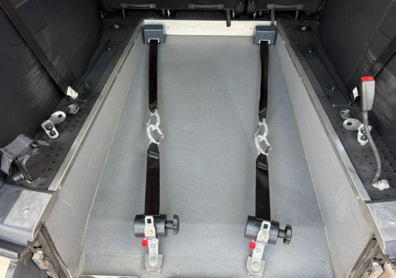 Volkswagen Caddy III Caddy 2.0 dla Niepełnosprawnych inwalida rampa Model 2020 Pfron - Легковий автомобіль: фото 4 Volkswagen Caddy III Caddy 2.0 dla Niepełnosprawnych inwalida rampa Model 2020 Pfron - Легковий автомобіль: фото 4