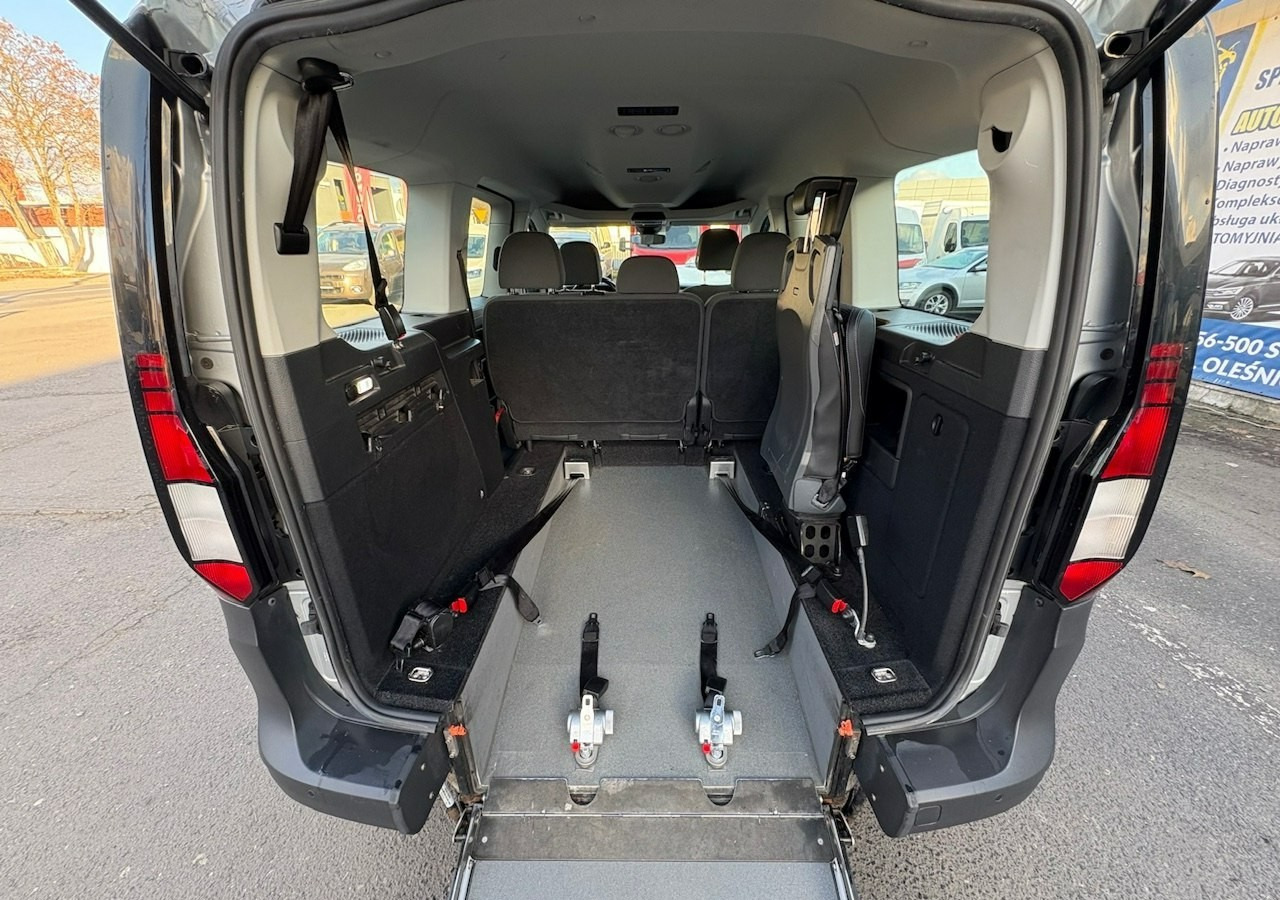 Volkswagen Caddy III Caddy 2.0TDI dla Niepełnosprawnych inwalida rampa Model 2022 PFRON - Універсал: фото 5 Volkswagen Caddy III Caddy 2.0TDI dla Niepełnosprawnych inwalida rampa Model 2022 PFRON - Універсал: фото 5