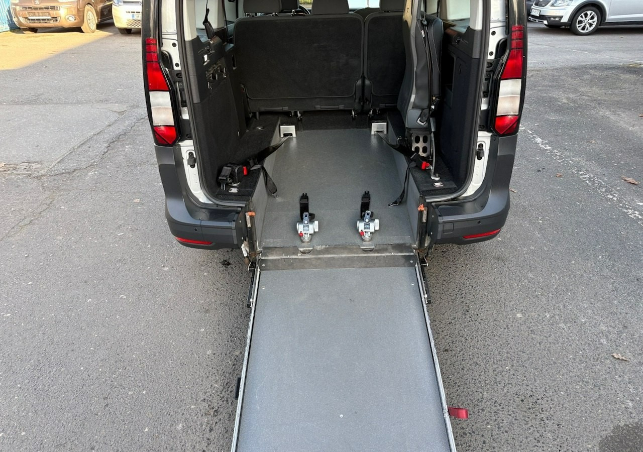 Volkswagen Caddy III Caddy 2.0TDI dla Niepełnosprawnych inwalida rampa Model 2022 PFRON - Універсал: фото 3 Volkswagen Caddy III Caddy 2.0TDI dla Niepełnosprawnych inwalida rampa Model 2022 PFRON - Універсал: фото 3