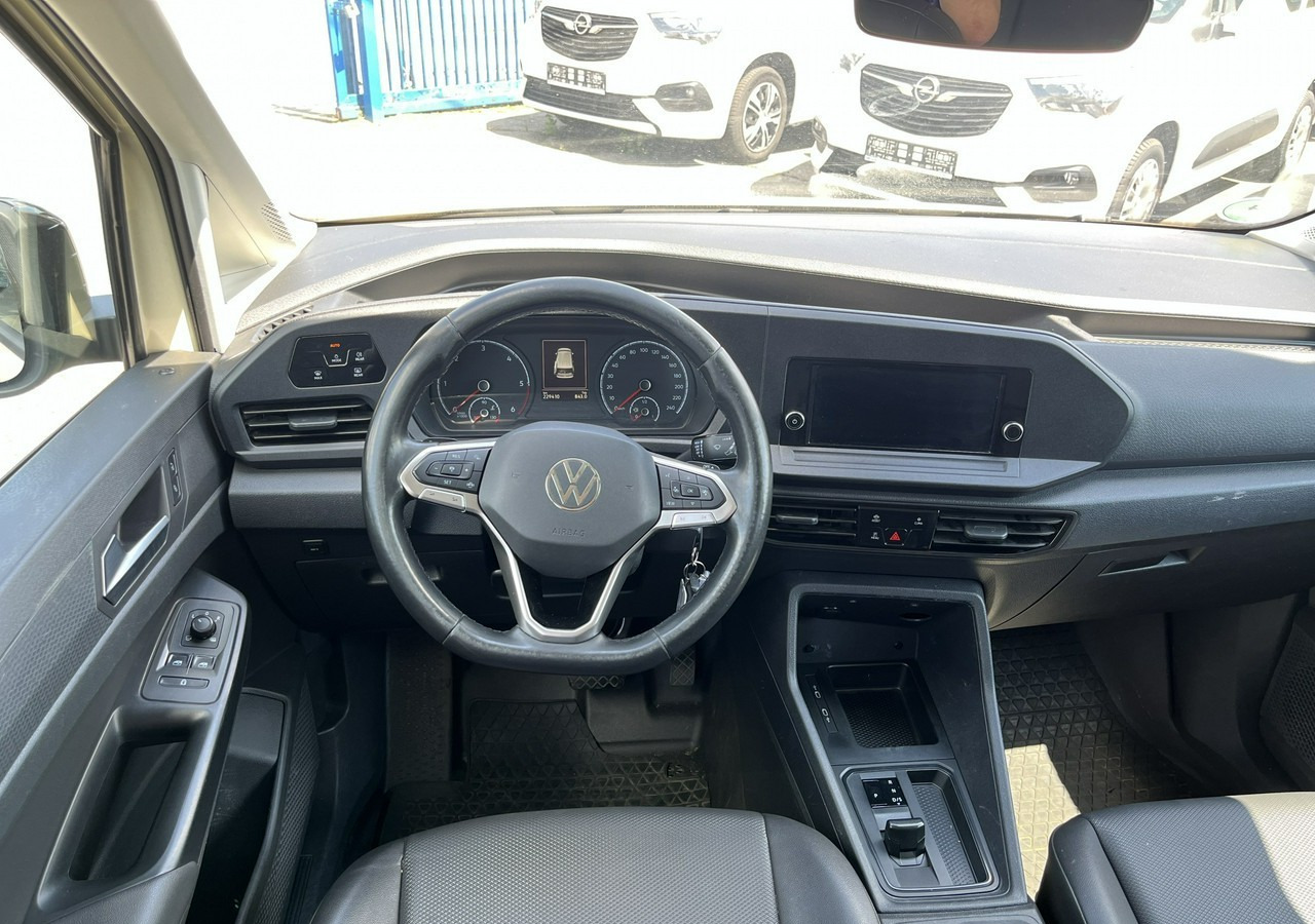 Легковий автомобіль Volkswagen Caddy III Caddy Maxi 2.0-122KM Automat Navi 7-osob Fvat 23% Model 2022: фото 11