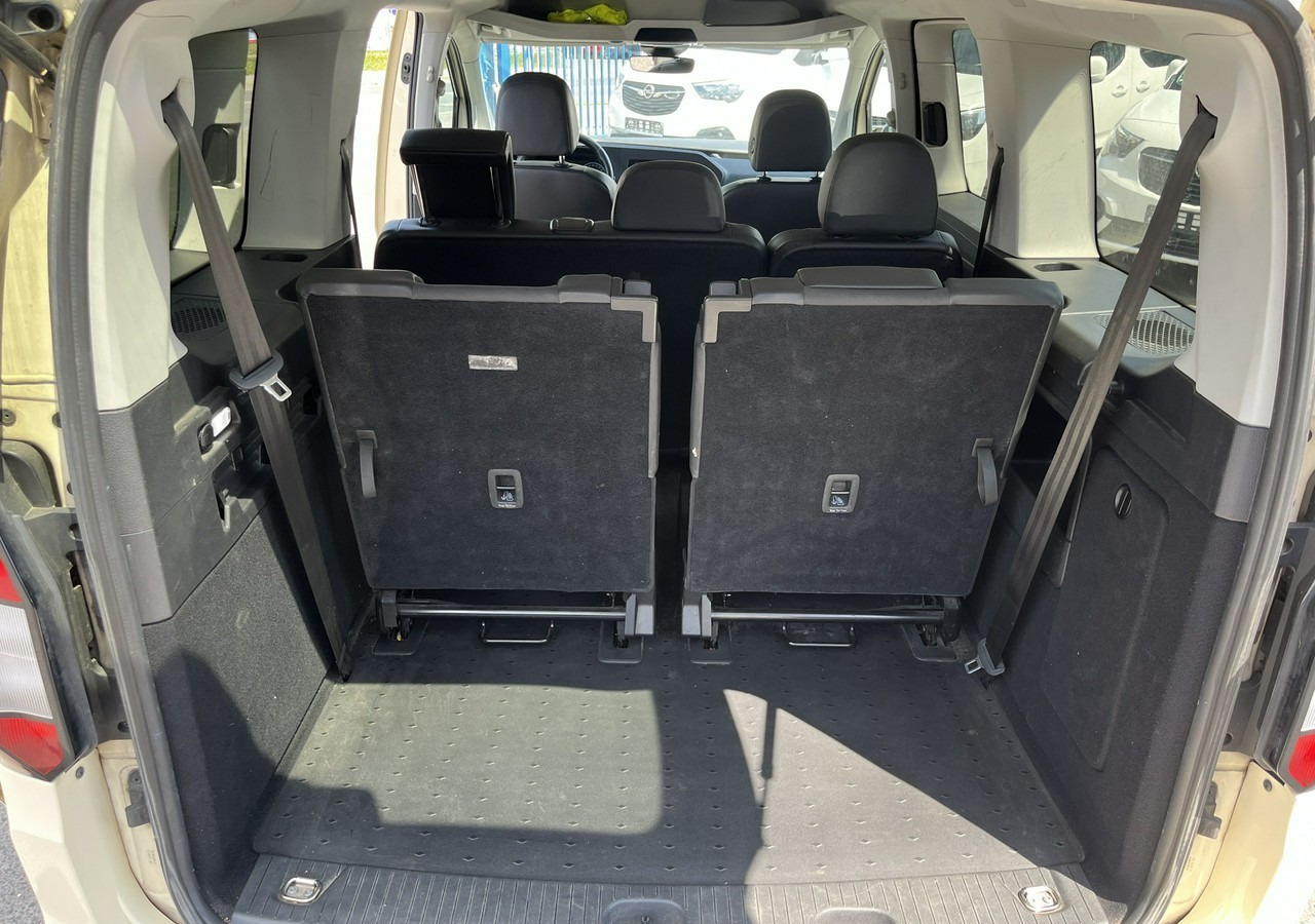 Легковий автомобіль Volkswagen Caddy III Caddy Maxi 2.0-122KM Automat Navi 7-osob Fvat 23% Model 2022: фото 13