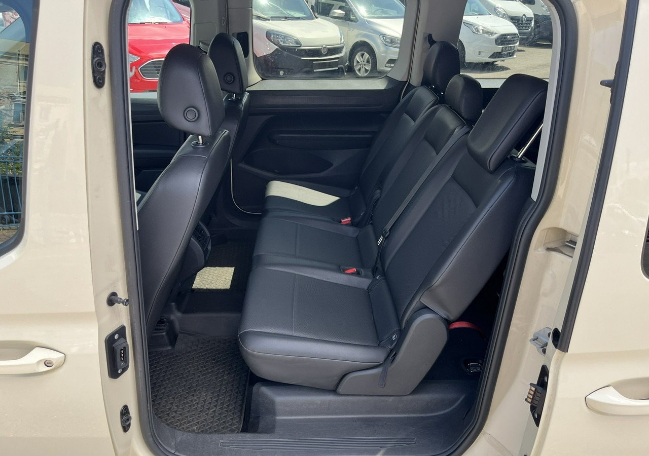 Легковий автомобіль Volkswagen Caddy III Caddy Maxi 2.0-122KM Automat Navi 7-osob Fvat 23% Model 2022: фото 12
