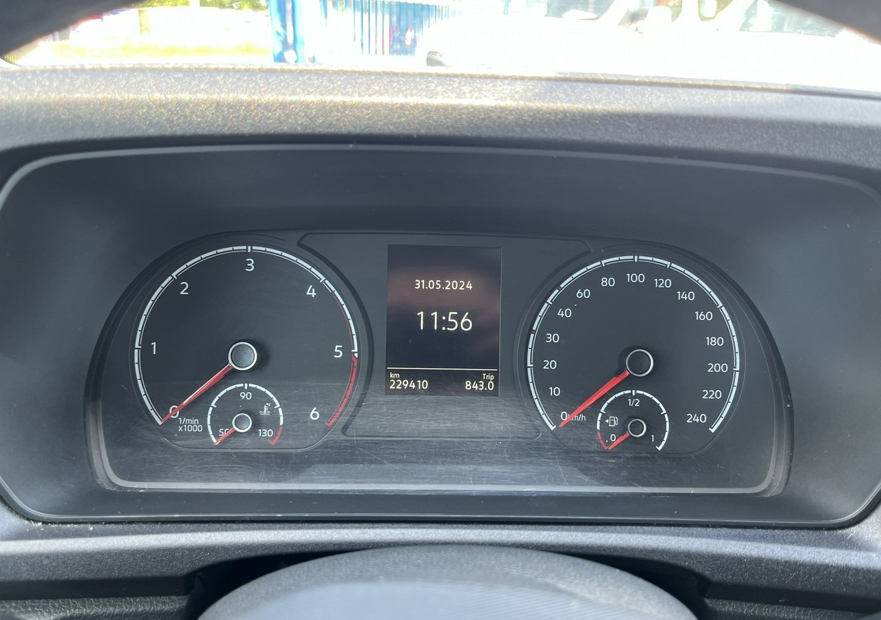 Легковий автомобіль Volkswagen Caddy III Caddy Maxi 2.0-122KM Automat Navi 7-osob Fvat 23% Model 2022: фото 15