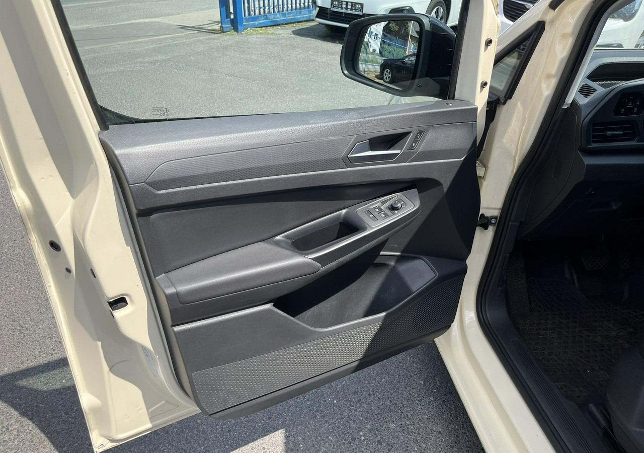 Легковий автомобіль Volkswagen Caddy III Caddy Maxi 2.0-122KM Automat Navi 7-osob Fvat 23% Model 2022: фото 10