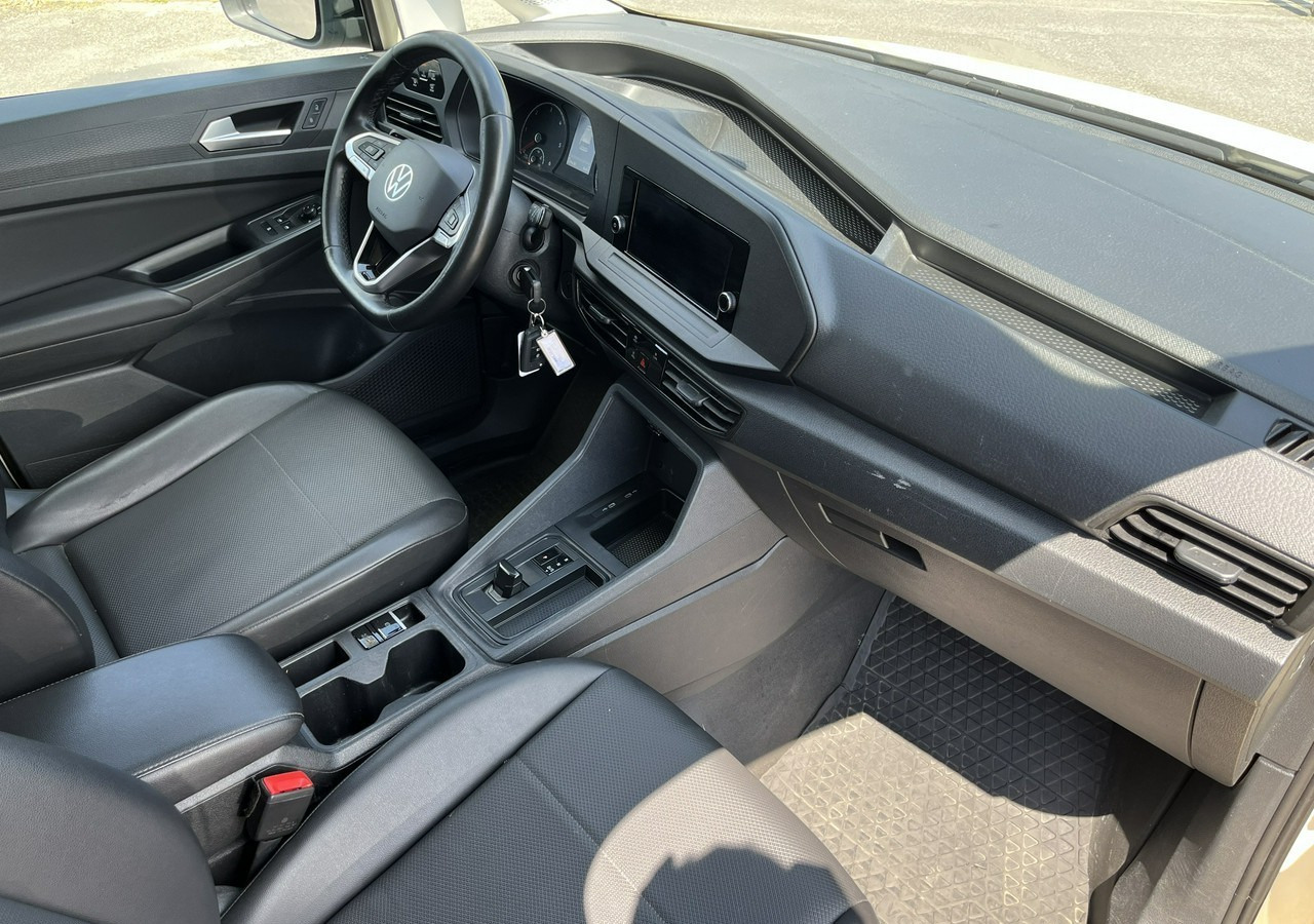 Легковий автомобіль Volkswagen Caddy III Caddy Maxi 2.0-122KM Automat Navi 7-osob Fvat 23% Model 2022: фото 6