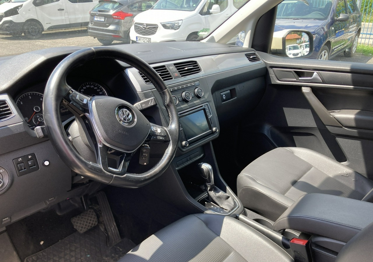 Volkswagen Caddy III Caddy Maxi2.0 TDI dla Niepełnosprawnych inwalida SPRZEDAŻ-WYNAJM 20 - Легковий автомобіль: фото 5 Volkswagen Caddy III Caddy Maxi2.0 TDI dla Niepełnosprawnych inwalida SPRZEDAŻ-WYNAJM 20 - Легковий автомобіль: фото 5