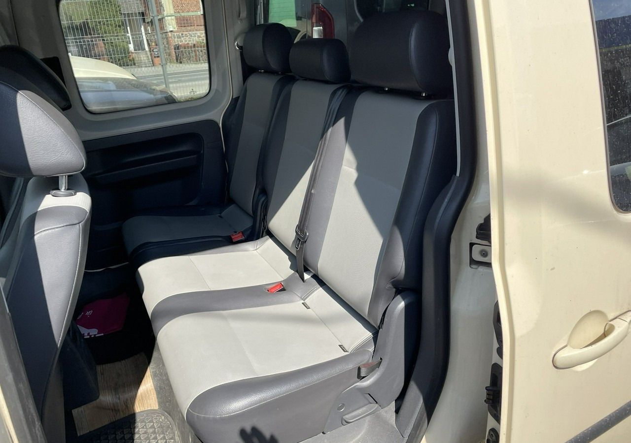 Легковий автомобіль Volkswagen Caddy III Caddy do przewozu Niepełnosprawnych inwalida rampa 2015: фото 12